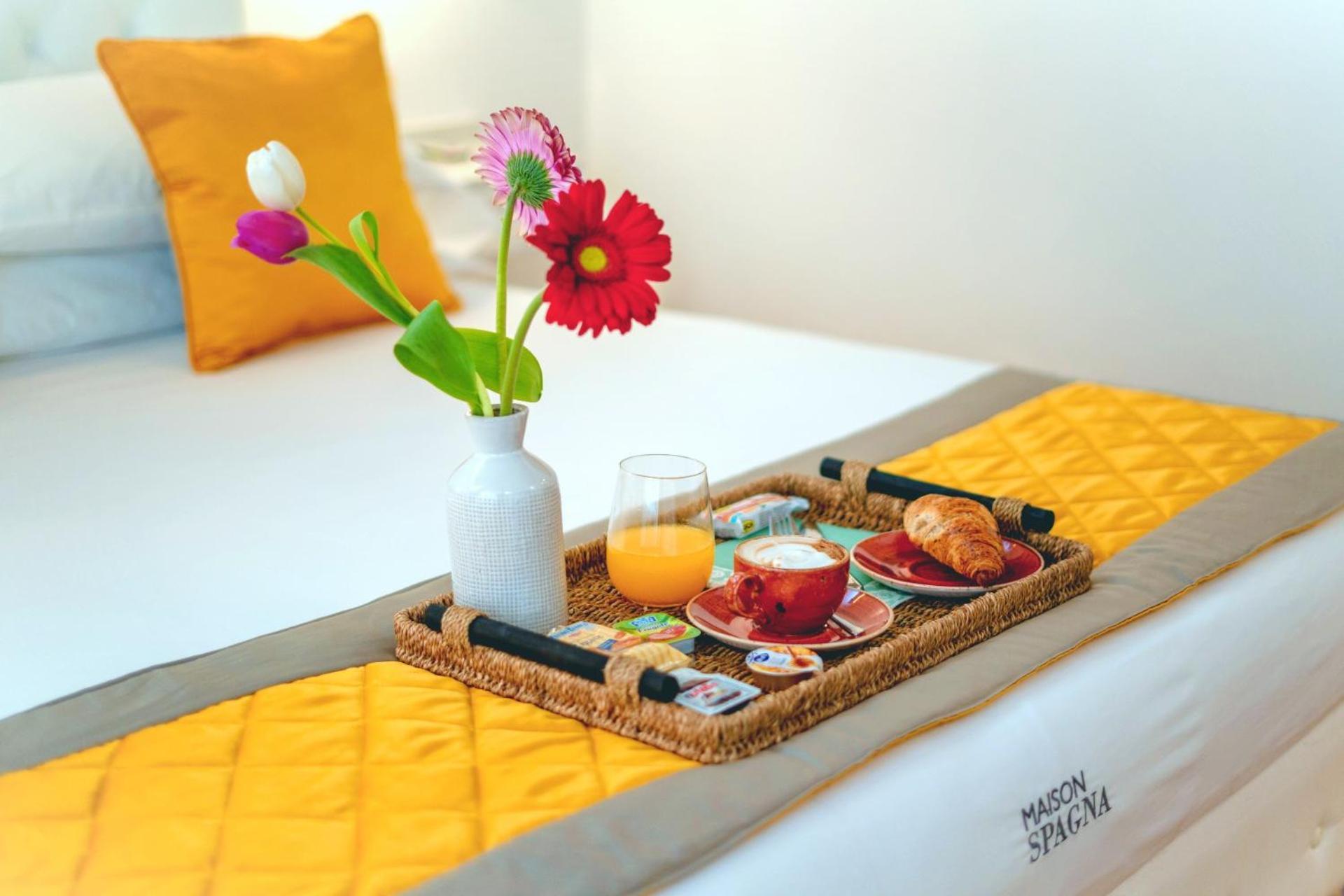 Maison Spagna Suites Рим Екстер'єр фото