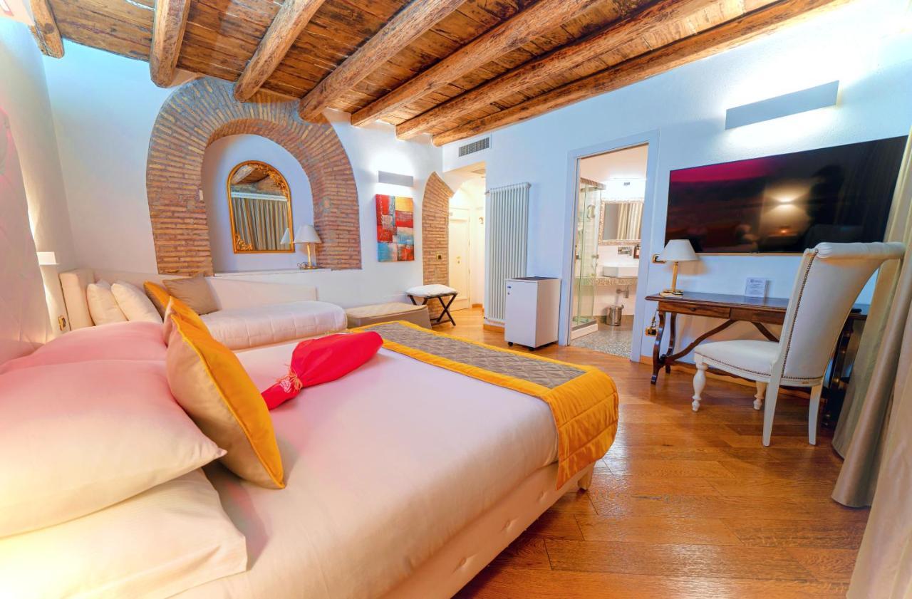 Maison Spagna Suites Рим Екстер'єр фото