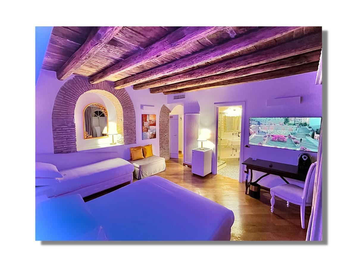 Maison Spagna Suites Рим Екстер'єр фото