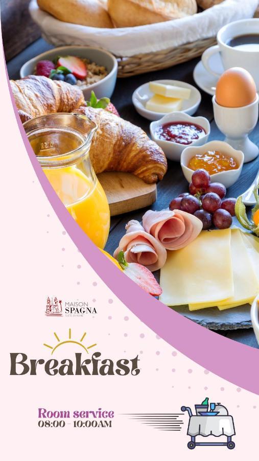 Maison Spagna Suites Рим Екстер'єр фото