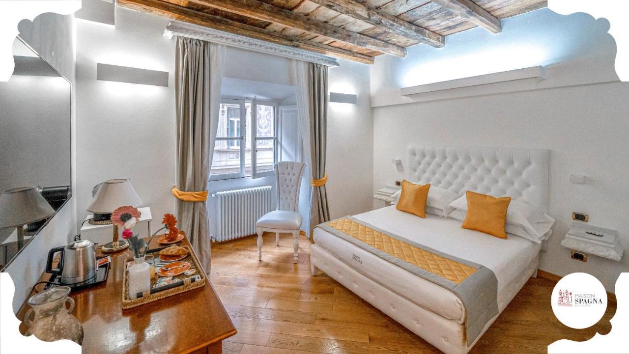 Maison Spagna Suites Рим Екстер'єр фото
