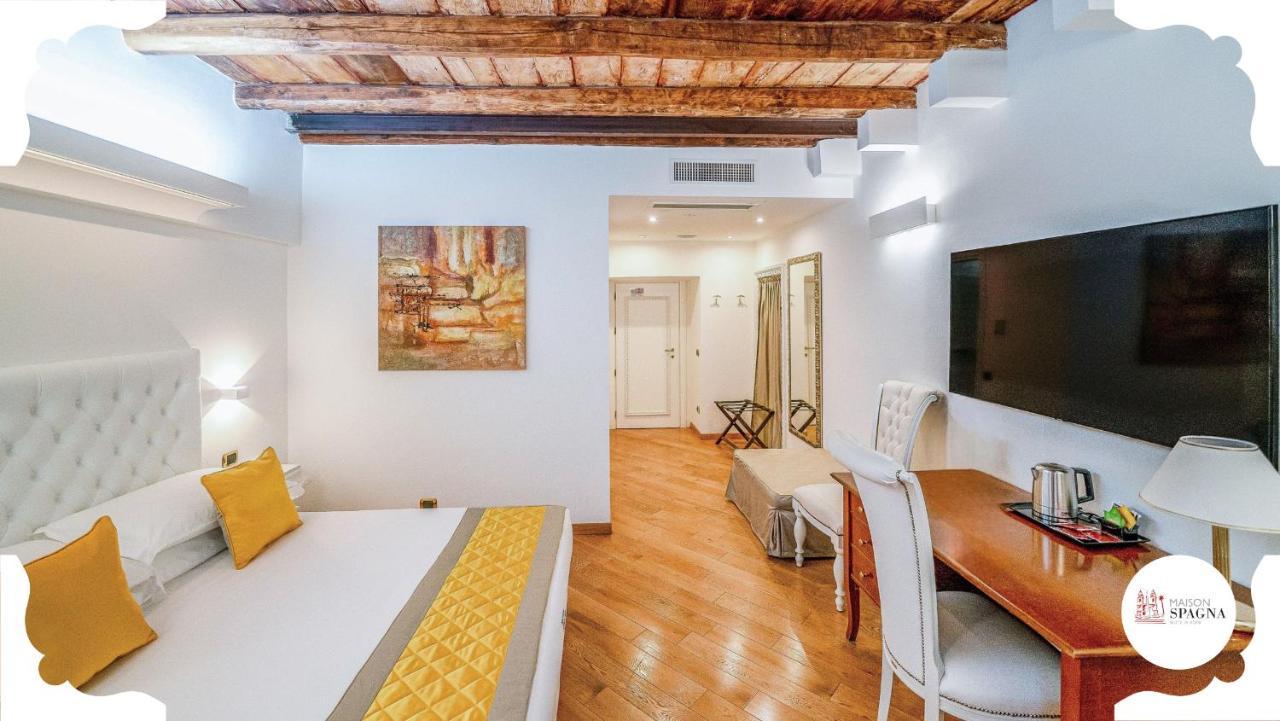 Maison Spagna Suites Рим Екстер'єр фото