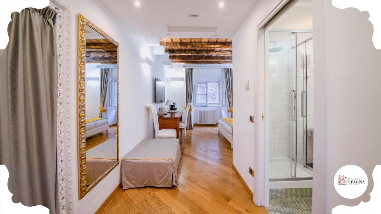 Maison Spagna Suites Рим Екстер'єр фото