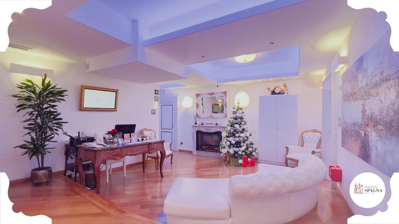 Maison Spagna Suites Рим Екстер'єр фото